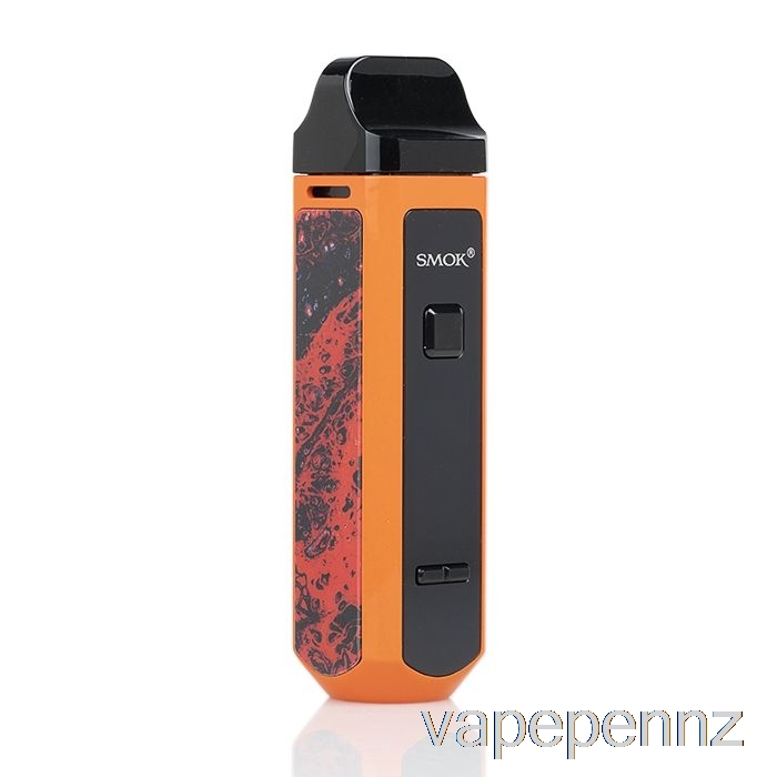 SMOK RPM 40 Pod Mod Kit Orange VAPE NZ